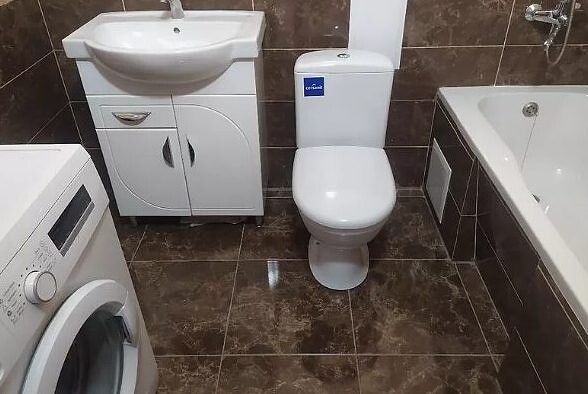 Сдаётся 1-комнатная квартира, 33 м²