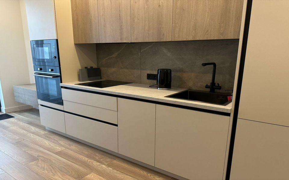 Сдаётся 1-комнатная квартира, 51 м²