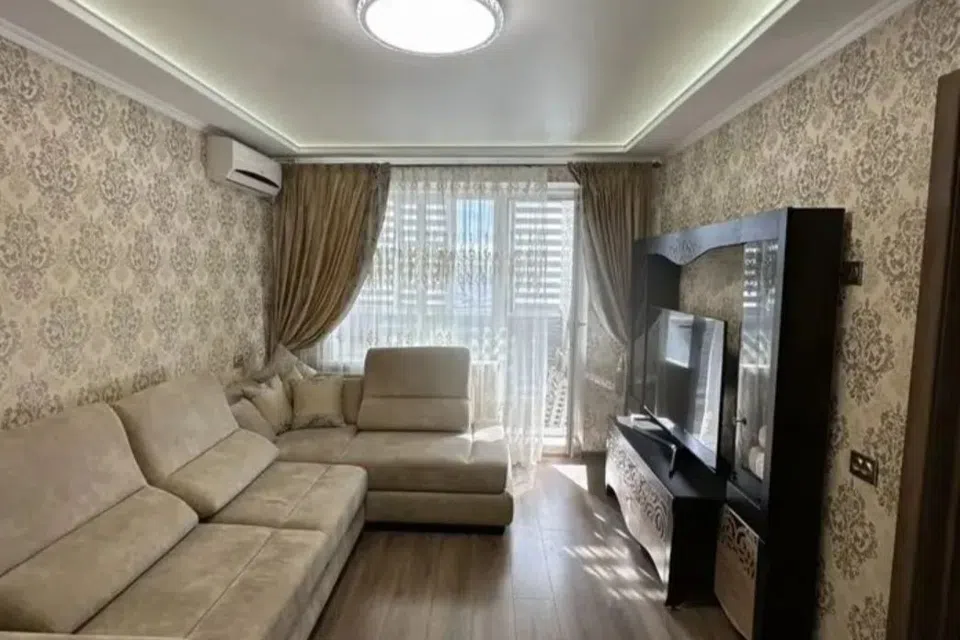 Сдаётся 2-комнатная квартира, 48 м²
