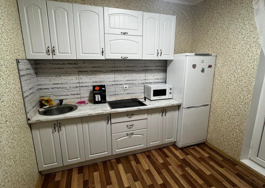 Сдаётся 1-комнатная квартира, 33 м²