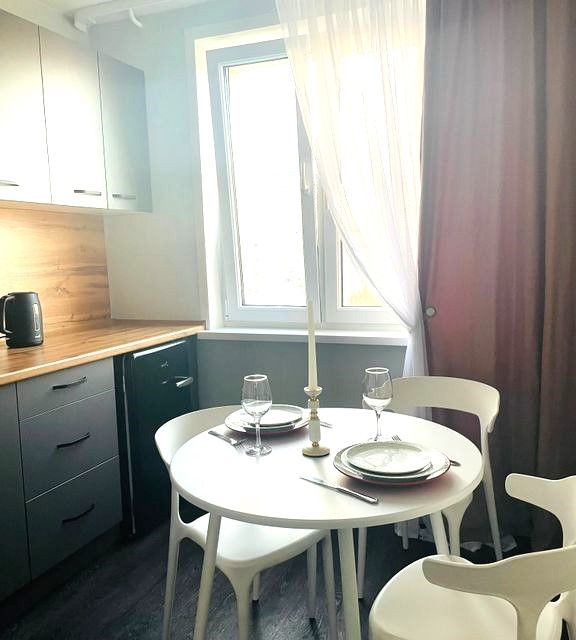 Сдаётся 2-комнатная квартира, 59.6 м²