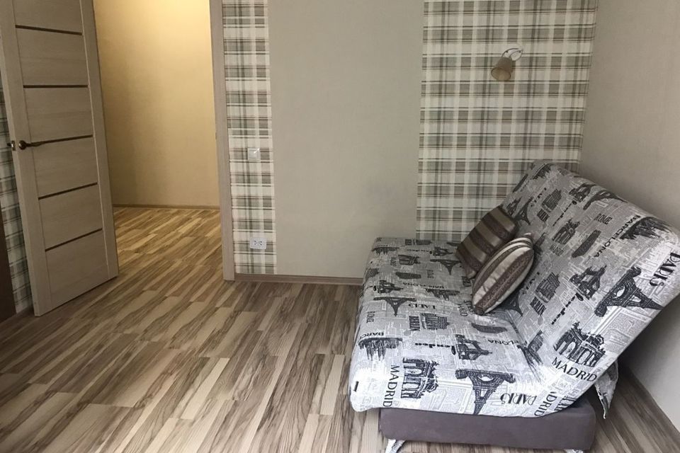 Сдаётся 1-комнатная квартира, 35 м²