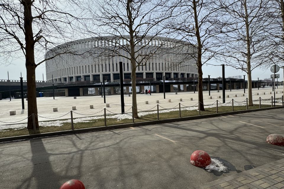Сдаётся 1-комнатная квартира, 37 м²