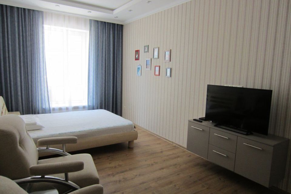 Сдаётся 1-комнатная квартира, 34 м²