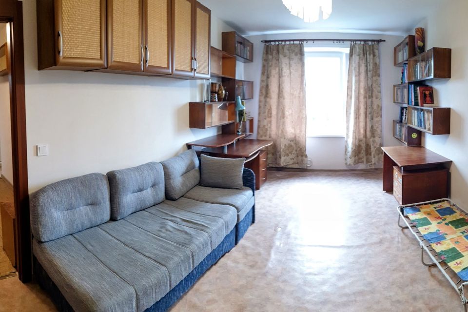 Сдаётся 2-комнатная квартира, 44.1 м²