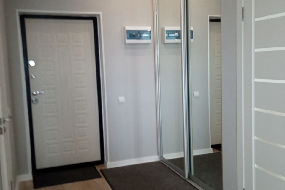 Сдаётся 1-комнатная квартира, 42.6 м²