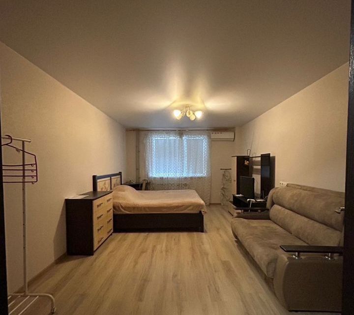 Сдаётся 1-комнатная квартира, 44 м²