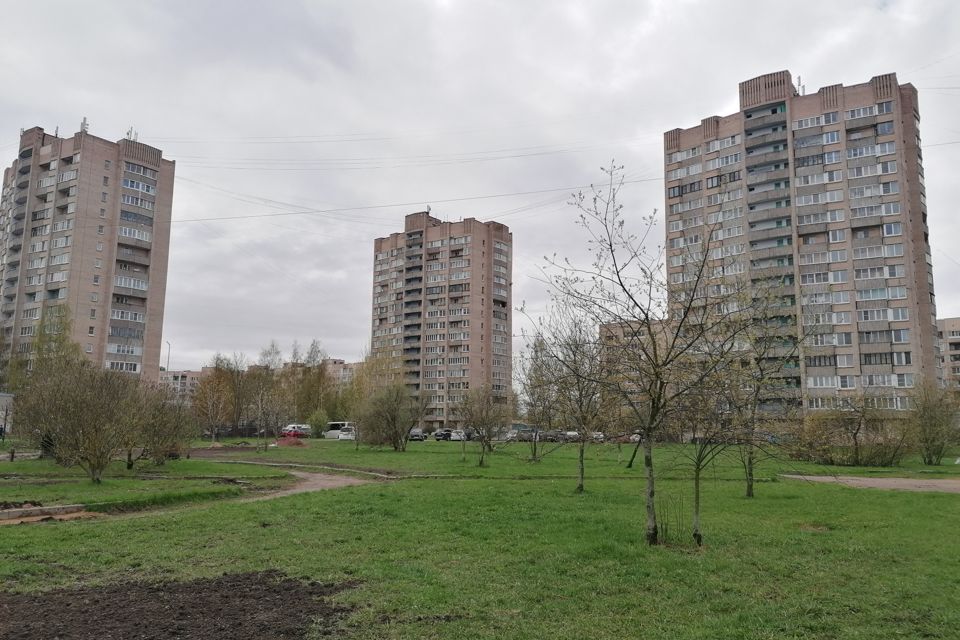 Сдаётся 2-комнатная квартира, 52 м²