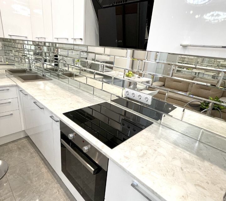 Сдаётся 1-комнатная квартира, 38 м²