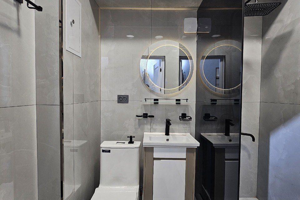 Сдаётся 1-комнатная квартира, 43 м²
