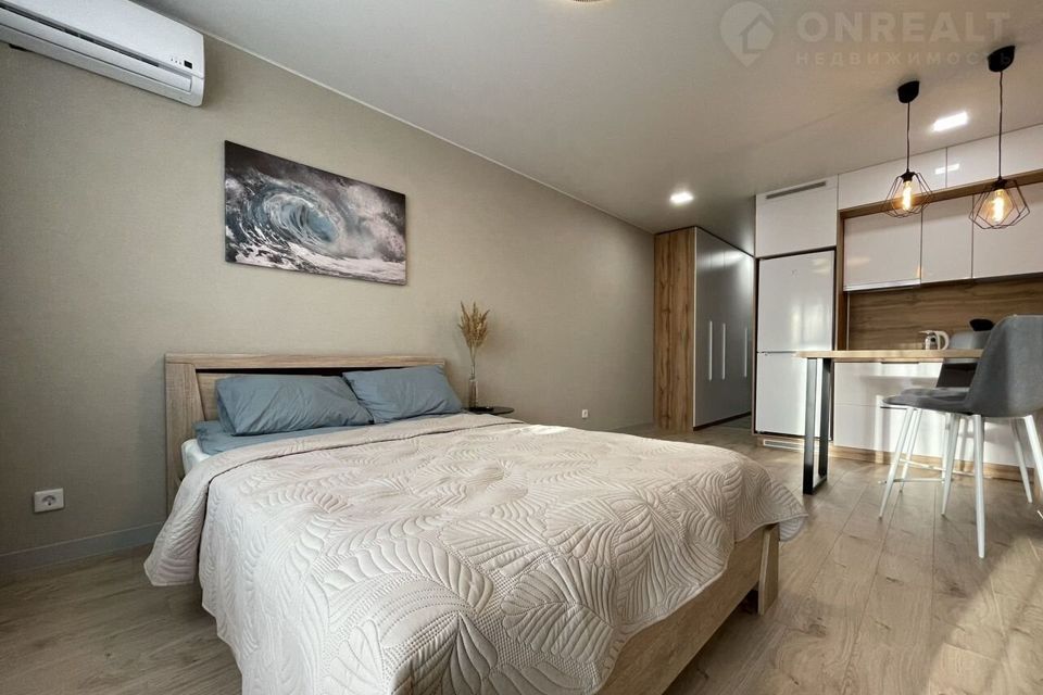 Сдаётся студия, 30 м²