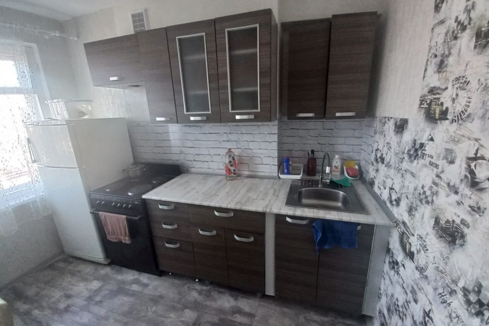 Сдаётся 2-комнатная квартира, 46 м²