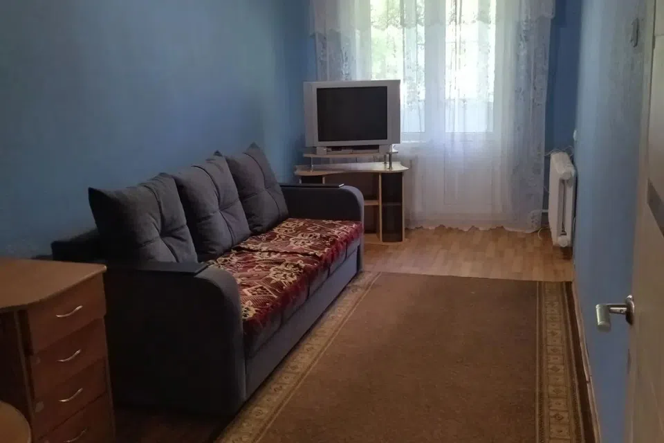 Сдаётся 1-комнатная квартира, 30 м²