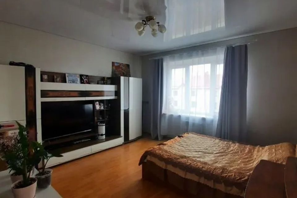 Сдаётся 1-комнатная квартира, 48 м²