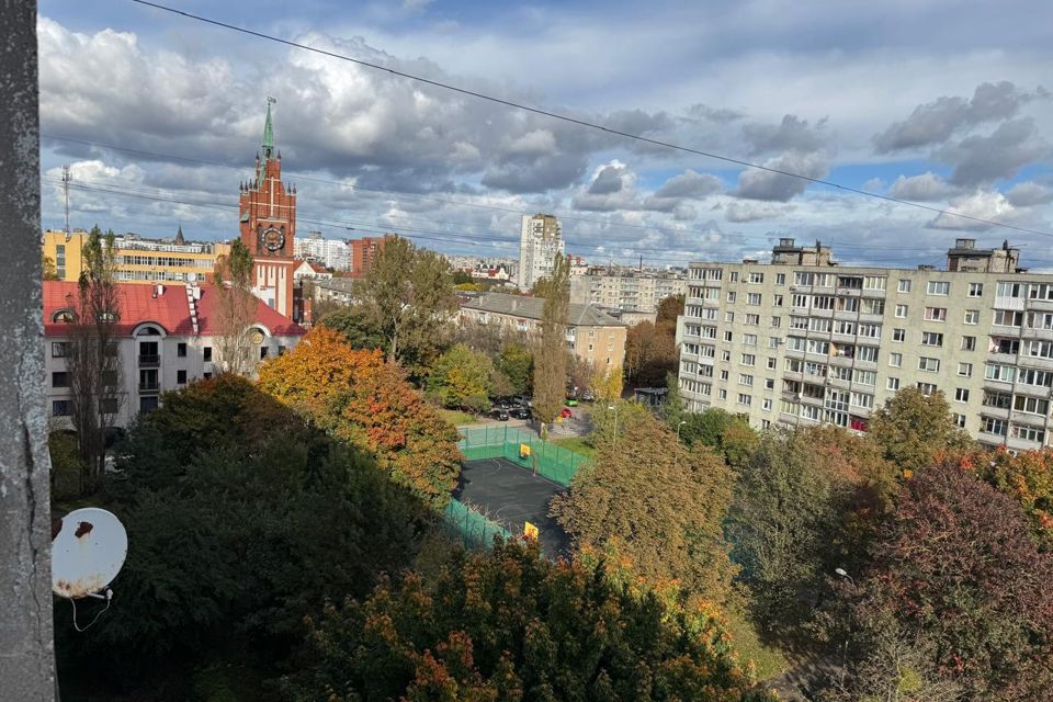 Сдаётся 2-комнатная квартира, 53 м²