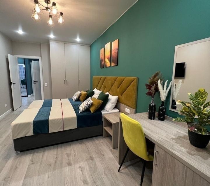 Сдаётся 2-комнатная квартира, 65 м²