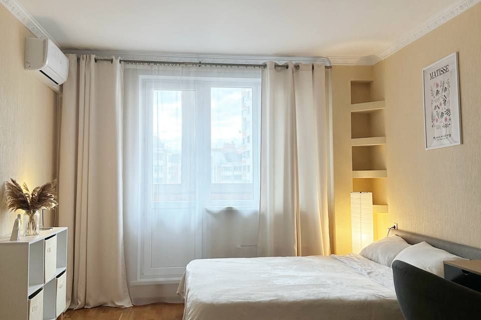 Сдаётся 1-комнатная квартира, 37.6 м²