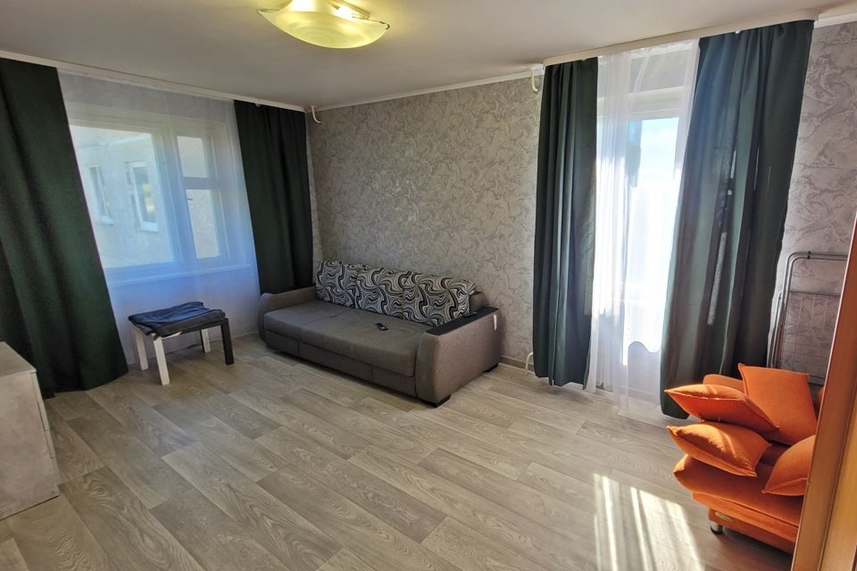 Сдаётся 1-комнатная квартира, 33 м²