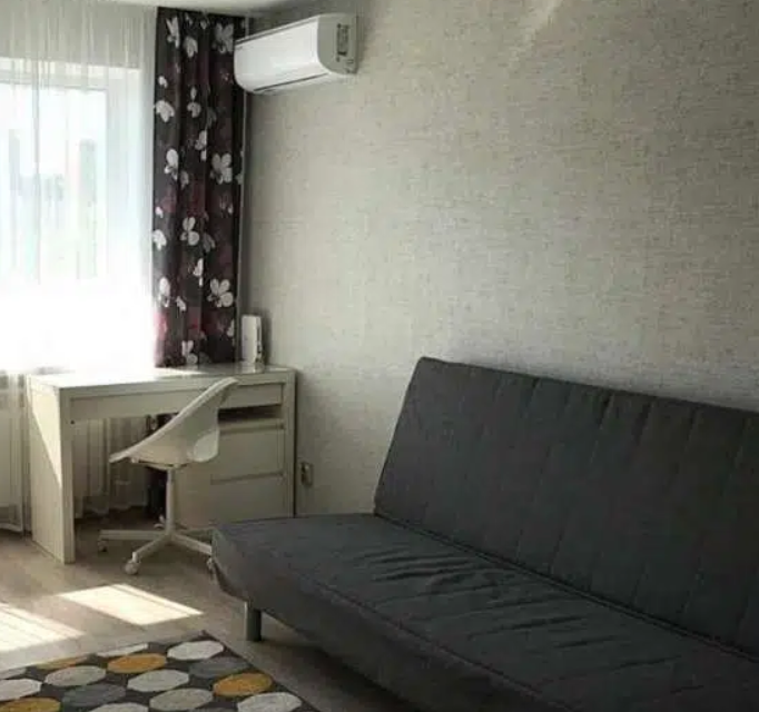 Сдаётся 1-комнатная квартира, 33.3 м²
