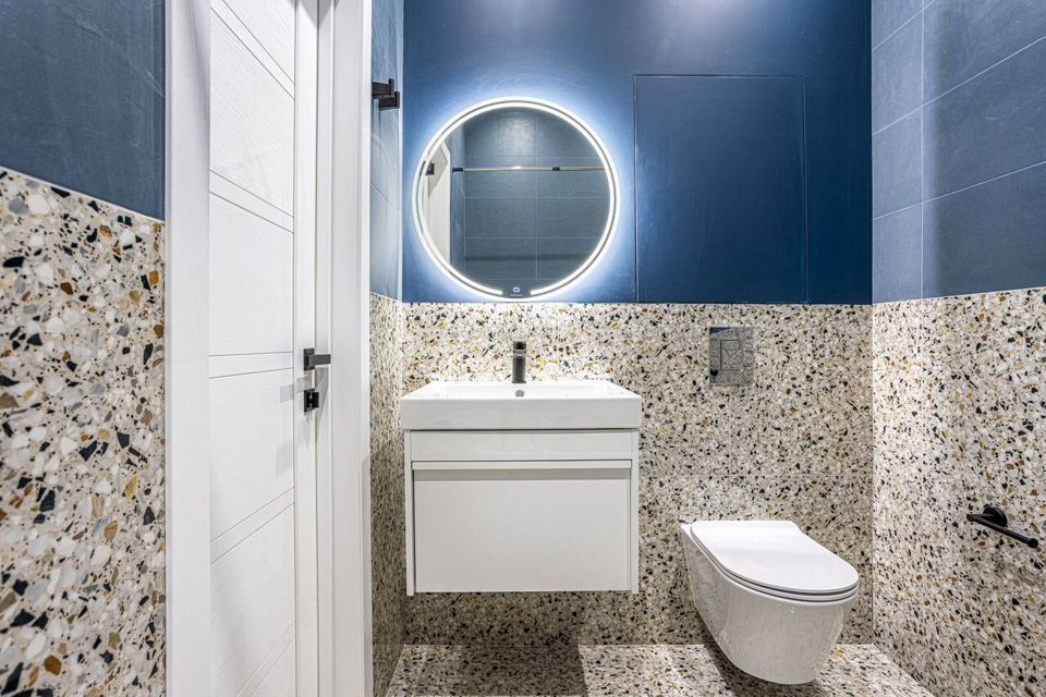 Сдаётся 1-комнатная квартира, 50 м²
