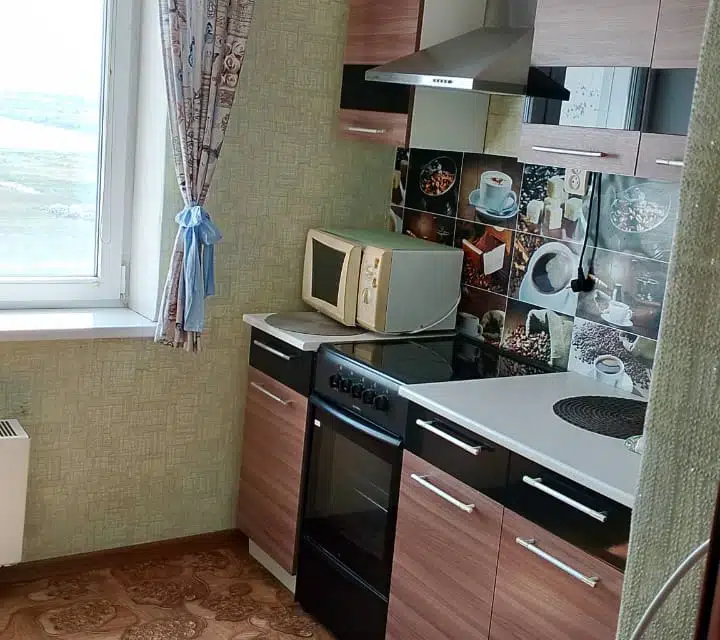Сдаётся 1-комнатная квартира, 33 м²