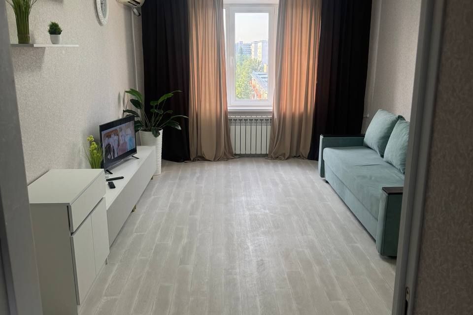 Сдаётся 3-комнатная квартира, 62 м²