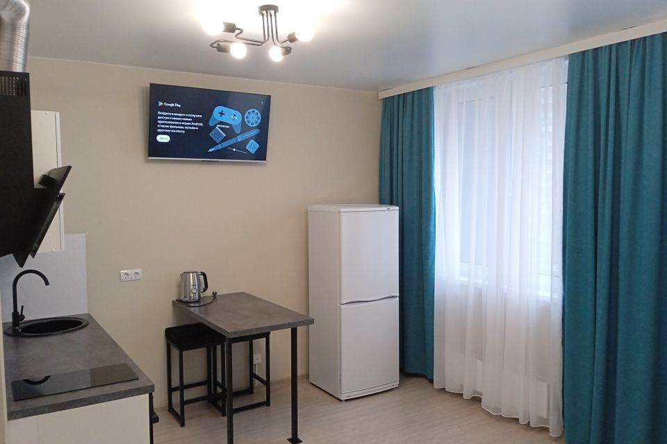 Сдаётся студия, 26 м²