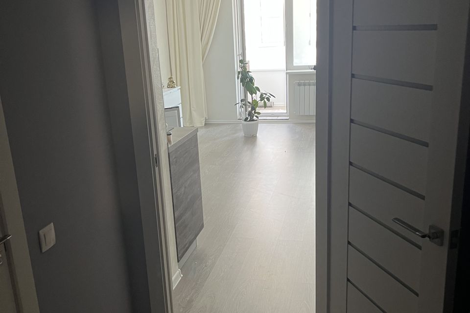 Сдаётся студия, 35 м²