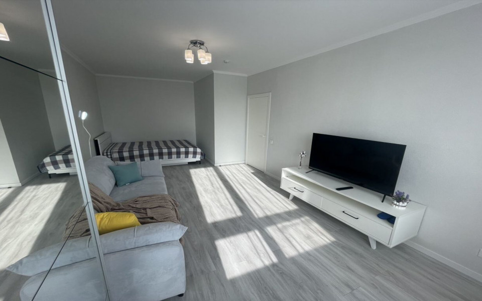 Сдаётся 1-комнатная квартира, 50 м²