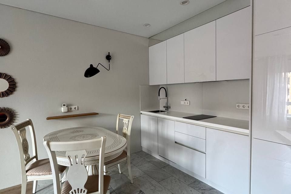 Сдаётся 2-комнатная квартира, 39 м²