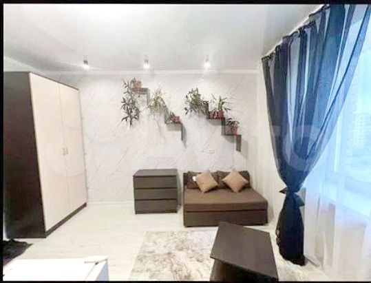 Сдаётся комната в 1-комн. квартире, 13.1 м²