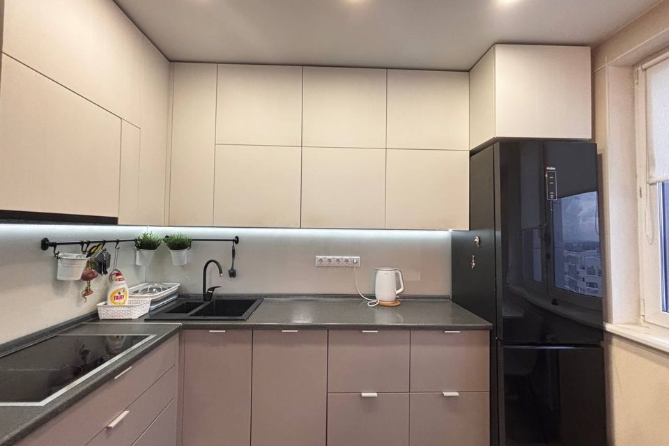 Сдаётся 3-комнатная квартира, 65 м²