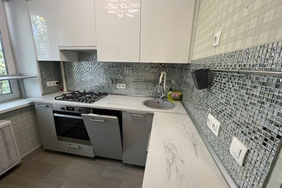 Сдаётся 2-комнатная квартира, 43.4 м²