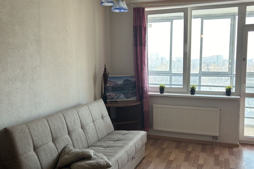 Сдаётся студия, 30 м²