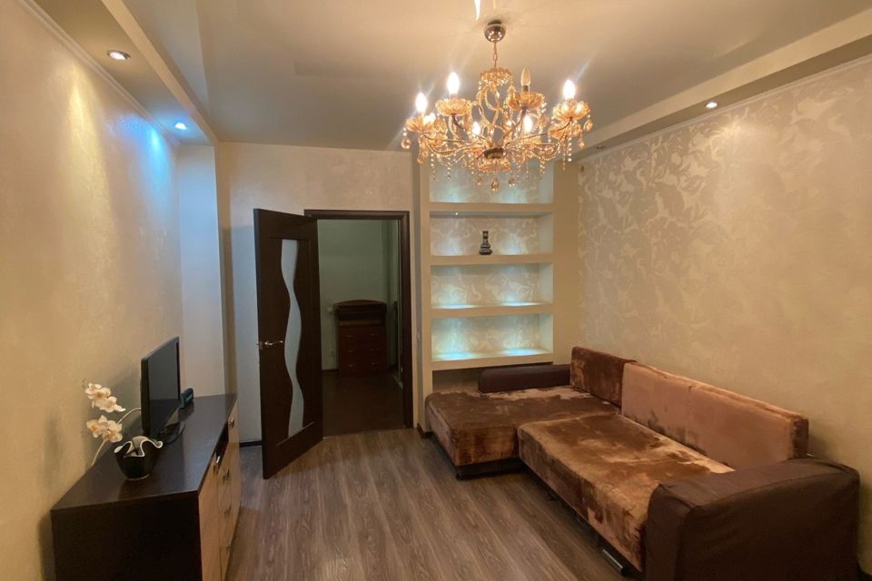 Сдаётся 1-комнатная квартира, 47 м²