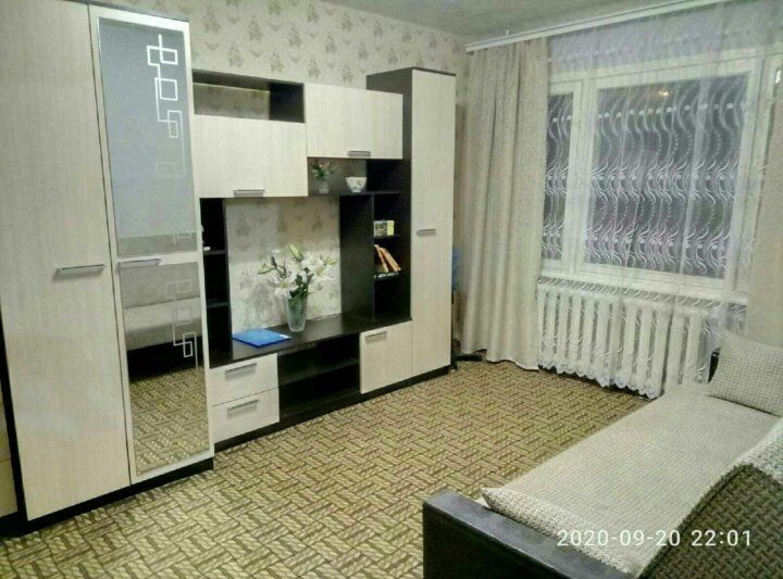 Сдаётся 3-комнатная квартира, 59 м²