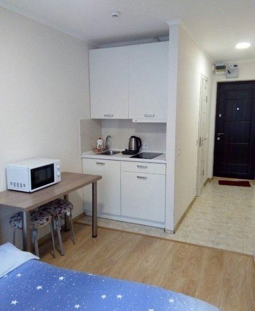 Сдаётся студия, 18.8 м²