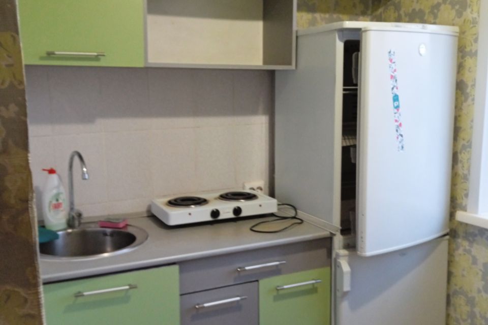 Сдаётся 1-комнатная квартира, 36 м²