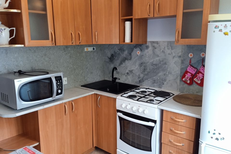 Сдаётся 1-комнатная квартира, 33 м²