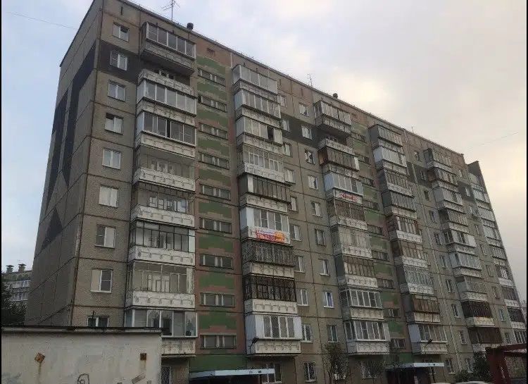 Сдаётся 1-комнатная квартира, 40 м²