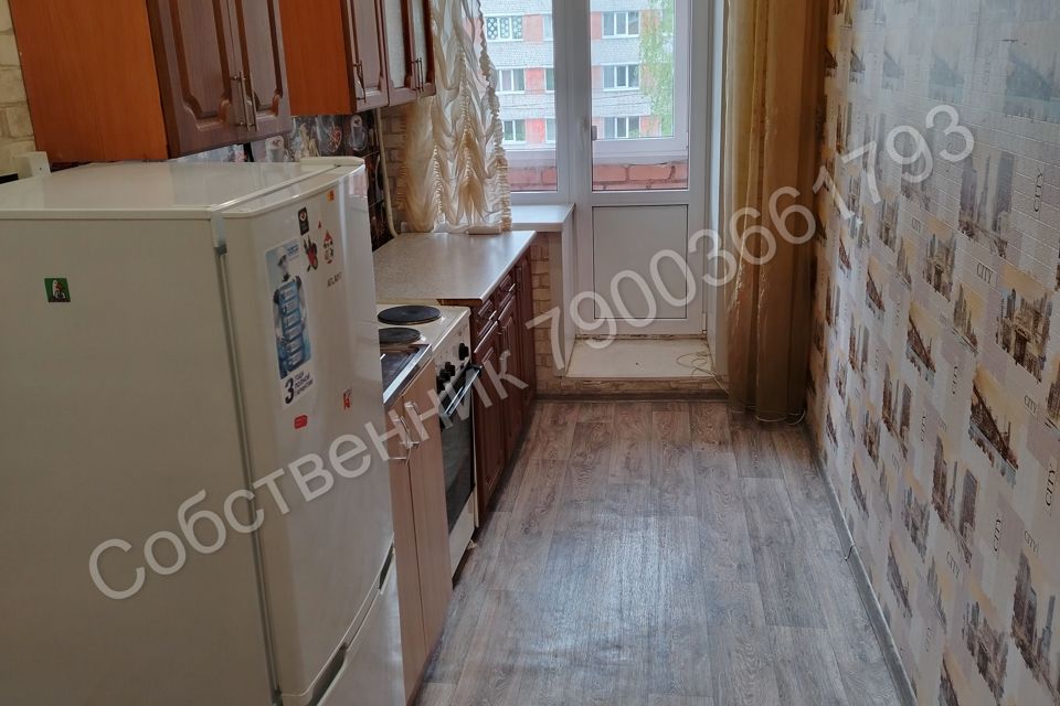 Сдаётся 1-комнатная квартира, 35.1 м²
