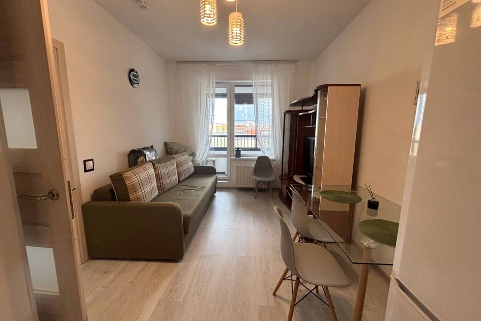 Сдаётся 1-комнатная квартира, 32.5 м²