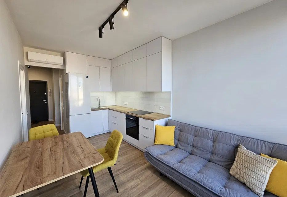 Сдаётся 1-комнатная квартира, 37 м²