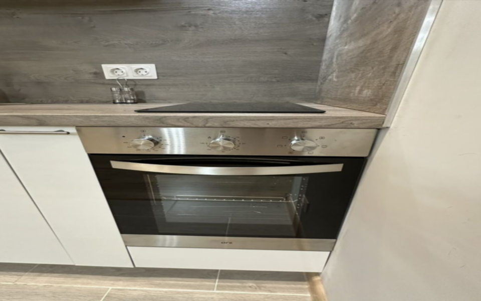 Сдаётся 1-комнатная квартира, 39 м²
