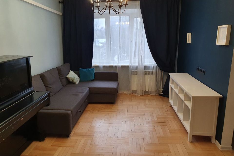 Сдаётся 3-комнатная квартира, 63 м²