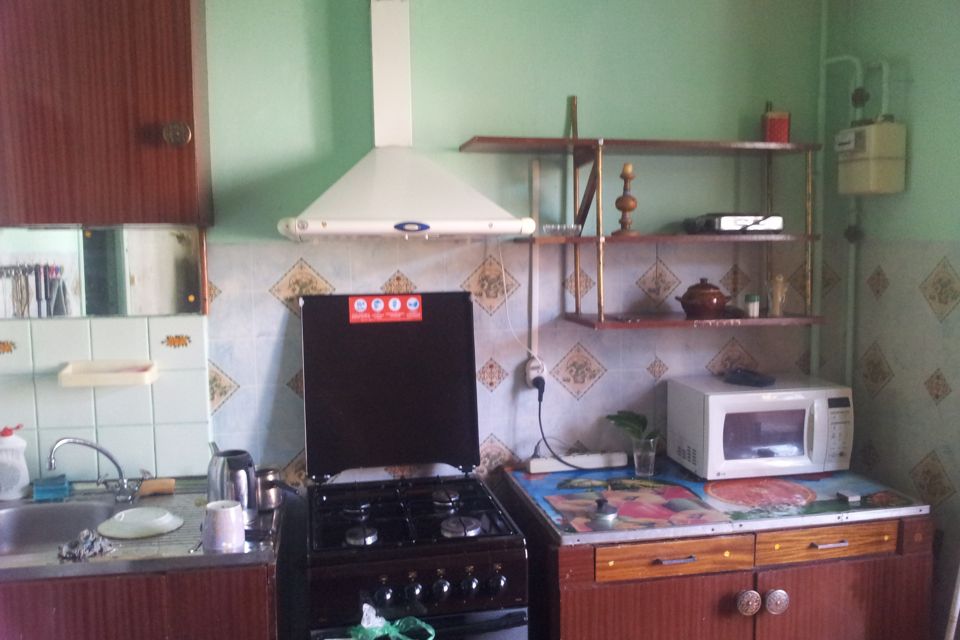 Сдаётся 3-комнатная квартира, 64 м²