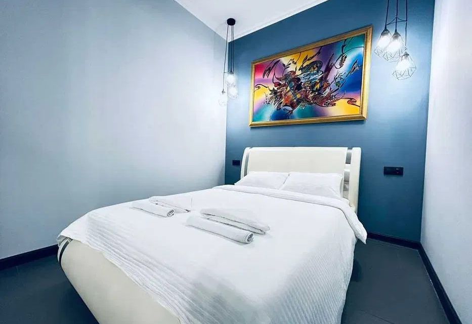 Сдаётся 1-комнатная квартира, 46.6 м²
