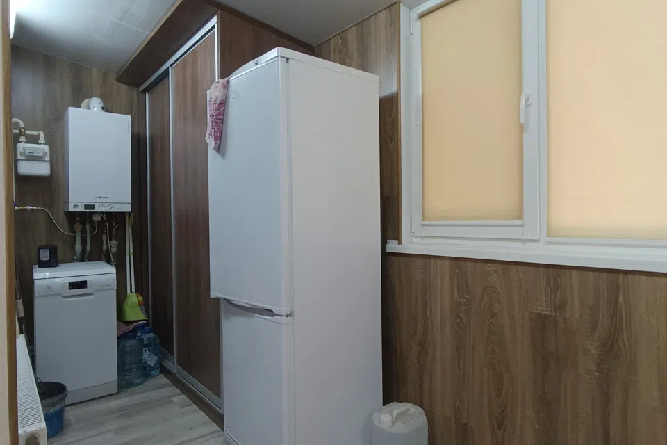 Сдаётся 3-комнатная квартира, 65 м²