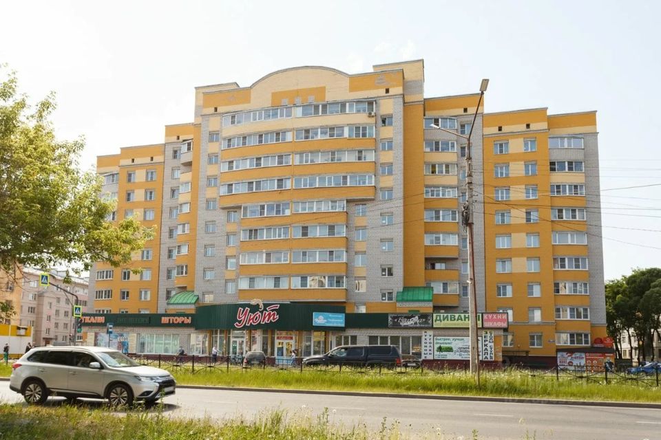 Сдаётся 2-комнатная квартира, 48 м²