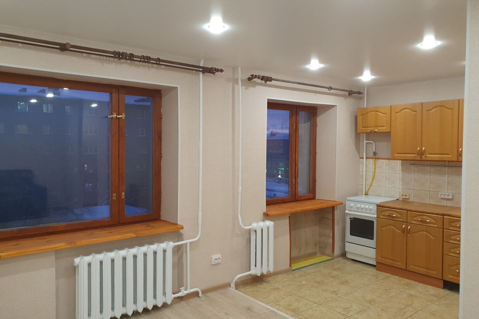Сдаётся 2-комнатная квартира, 46.3 м²